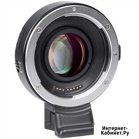 Адаптер Viltrox EF-EII EF/EF-S на байонет E-mount Санкт-Петербург - изображение 1