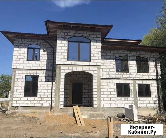 Газоблок Поревит 300 Тюмень - изображение 1