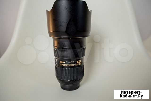 Nikon 24-70 Волгоград - изображение 1