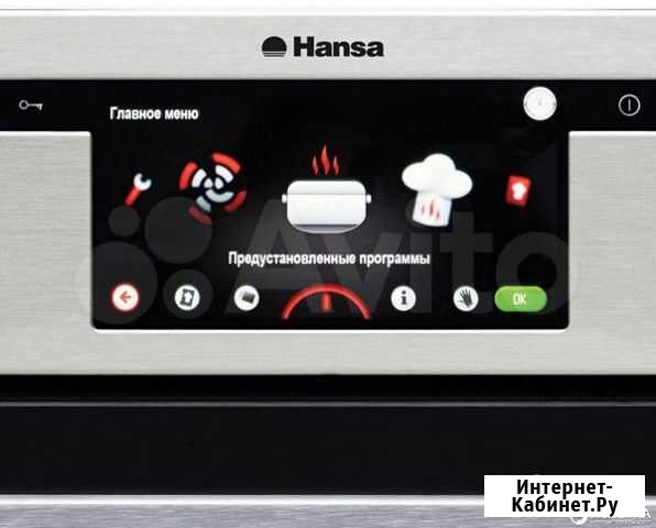 Ремонт- Духовой шкаф Hansa и Kuppersberg OZ 969 Москва - изображение 1