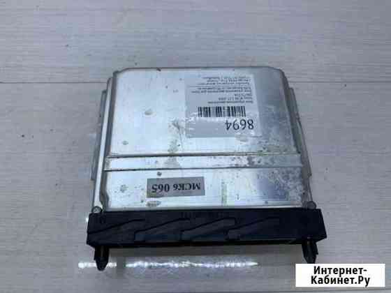 Блок управления двигателем Volvo Xc90 2.5T 2004 Москва