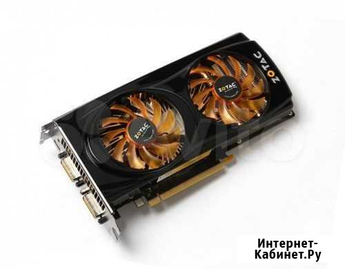 GTX 560 AMP Грозный - изображение 1