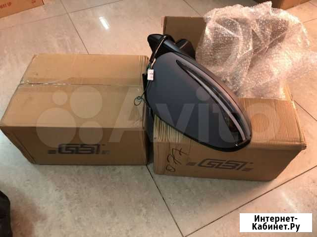 Мерседес G 500 G 6.3 AMG зеркала Махачкала - изображение 1