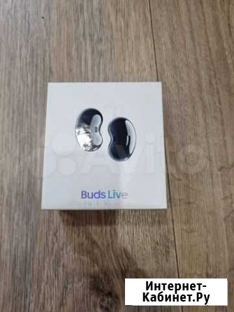 Samsung galaxy buds live Благовещенск - изображение 1