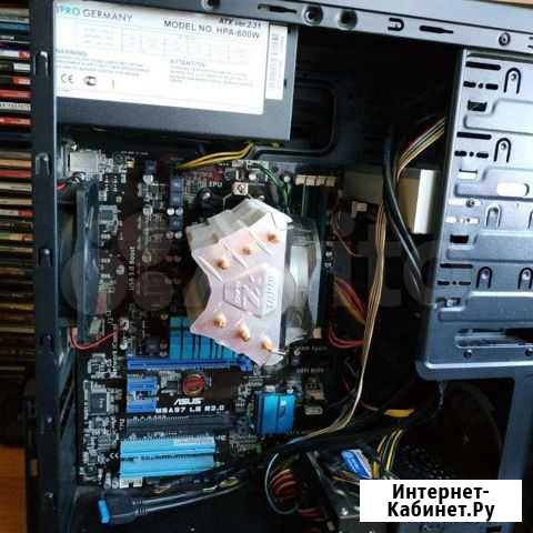 Комплект 8 ядер 12gb Смоленск - изображение 1