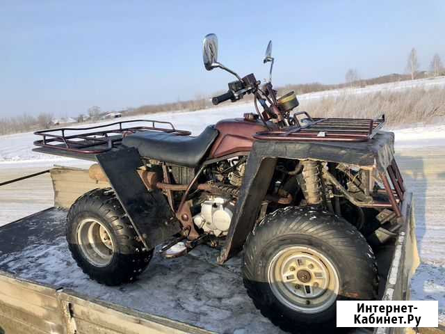 На ходу 250куб, на кардане, Японский Рязань - изображение 1