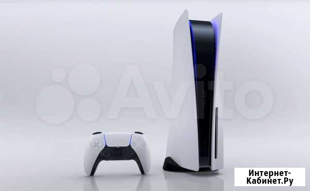 Sony playstation 5 с дисководом Сергиев Посад - изображение 1