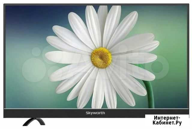 Smart Телевизор 4К Skyworth 55U5A14G 54.6(139 см) Калининград - изображение 1