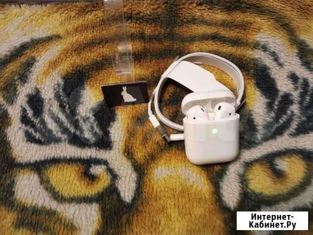 AirPods 2 Тюмень - изображение 1