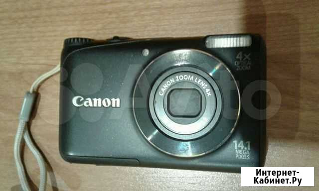 Цифровой фотоаппарат Canon Powershot A2200 Волгоград - изображение 1