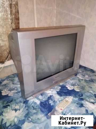 Телевизор Hitachi C21-TF651S Волгоград - изображение 1