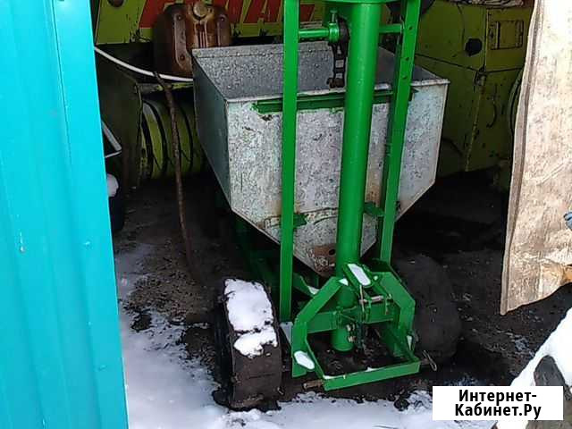 Картофелесожалка для мини трактора Шарлык - изображение 1