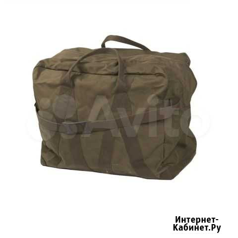 Сумка BW дорожная, 100 л., olive Пермь - изображение 1