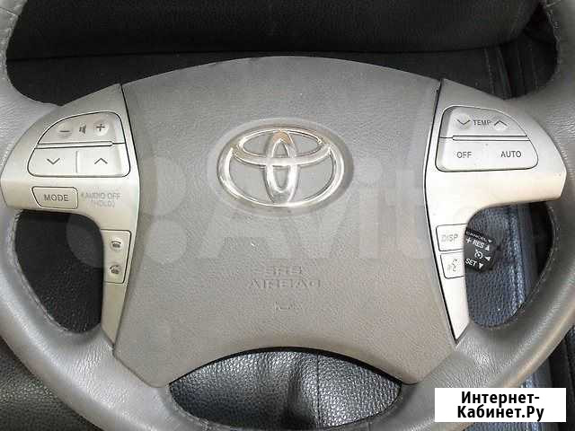Подушка (srs AIR BAG) в руль камри. хайленд. аксио Ангарск - изображение 1
