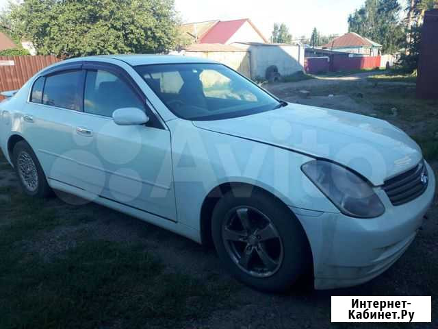 Nissan Skyline Бийск - изображение 1