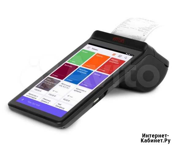 Онлайн касса атол sigma 7 бу Екатеринбург - изображение 1