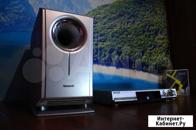Домашний кинотеатр Panasonic SA-HT05 Иркутск - изображение 1