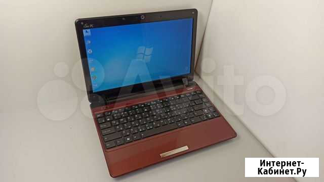 Нетбук Asus в отличном состоянии (скупка/обмен) Саратов - изображение 1