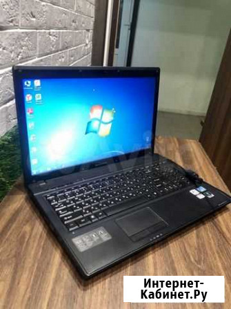 Продаётся ноутбук Lenovo g560 /i7 q740/8gb Краснодар - изображение 1
