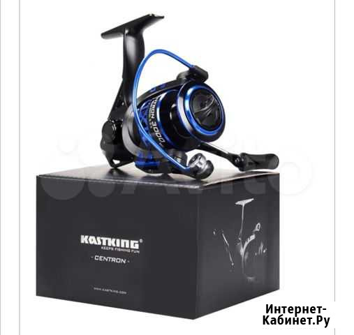 Катушка KastKing centron 4000 Series Барнаул - изображение 1