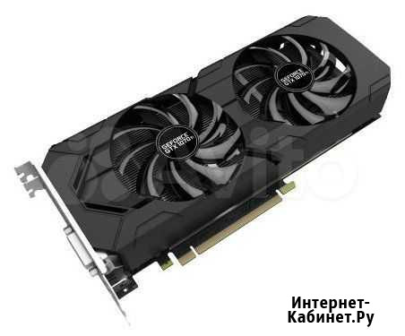 Gainward GeForce GTX 1070 Ti Чита - изображение 1