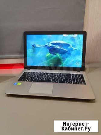 Игровой asus X540L i3/8Gb/GTX 920/120 SSD/Type-C Нижний Новгород - изображение 1