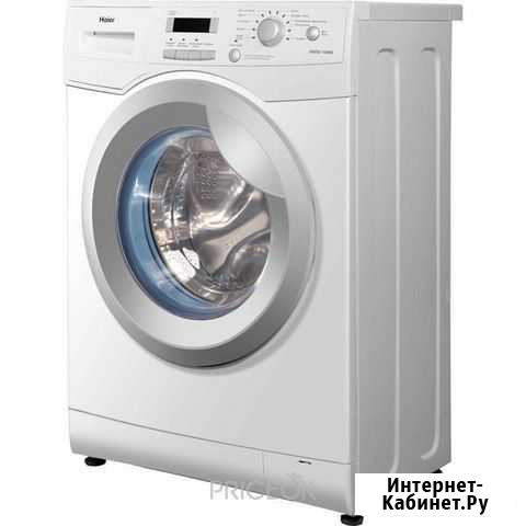 Стиральная машина haier HW50-10866 Екатеринбург - изображение 1
