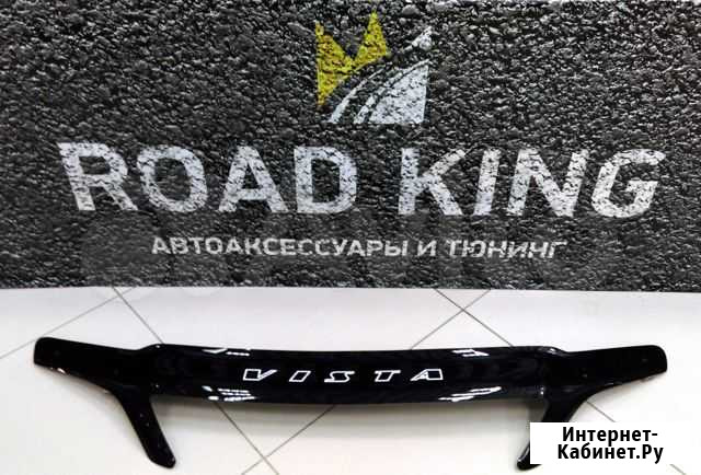 Мухобойка на Toyota Vista 50 1998-2003г Новосибирск - изображение 1