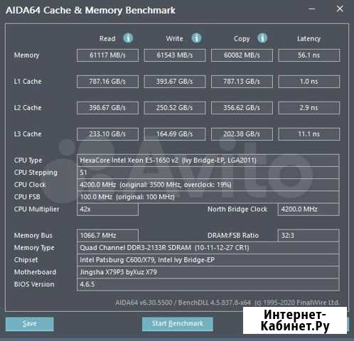 2133 Mhz DDR3 Ecc Reg серверная оперативная память Королев - изображение 1