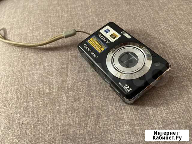 Фотоаппарат Sony DSC-W215 Санкт-Петербург - изображение 1