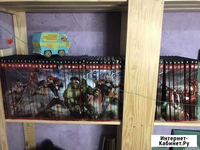 Комиксы Marvel Hachette (Ашет) Нижний Новгород - изображение 1
