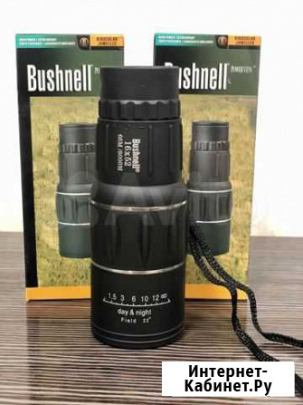 Монокуляр bushnell Новый Оскол - изображение 1