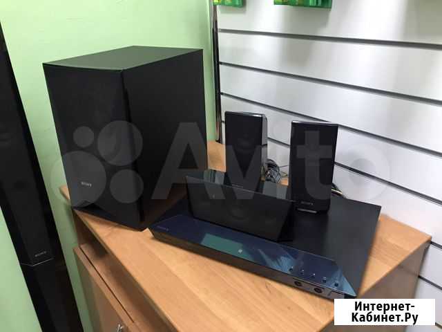 Домашний кинотеатр Sony BDV-E4100 Благовещенск - изображение 1
