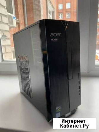 Системный блок игровой Acer Aspire TC-886 DG.E1QER Красноярск - изображение 1