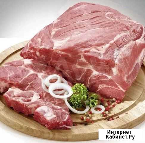 Мясо домашней свинины Видное - изображение 1