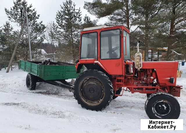 Т-25 Долгопрудный - изображение 1