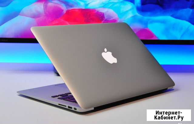 Macbook Air 13 mid 2012 SSD 128GB 4GB 10 циклов Санкт-Петербург - изображение 1
