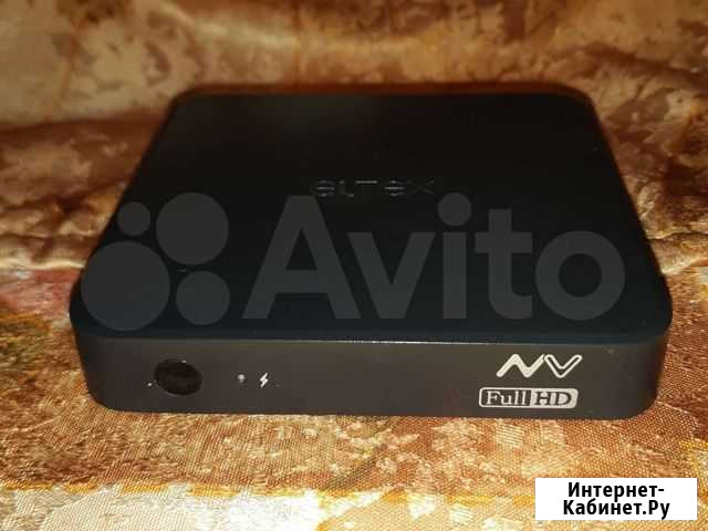 Тв приставка eltex STB NV-501 rev.D,Wi-Fi SNR-CPE Красноярск - изображение 1