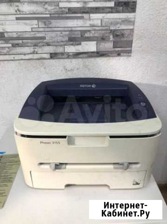 Xerox Phaser 3155 Хабаровск - изображение 1