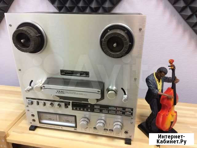 Катушечная Дека teac X-1000R Нижний Тагил - изображение 1