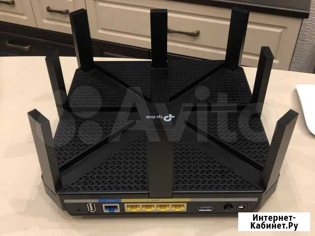 Wifi роутер tp-link archer c5400 Сочи - изображение 1