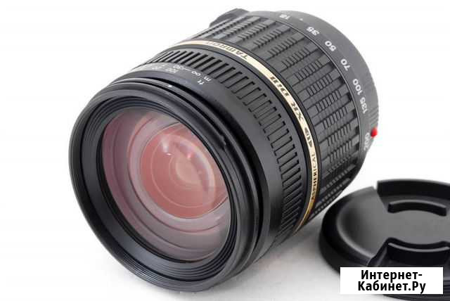 Tamron AF 18-200mm (для Canon) Екатеринбург - изображение 1