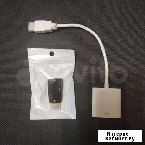 Переходник hdmi - vga Нижний Новгород - изображение 1