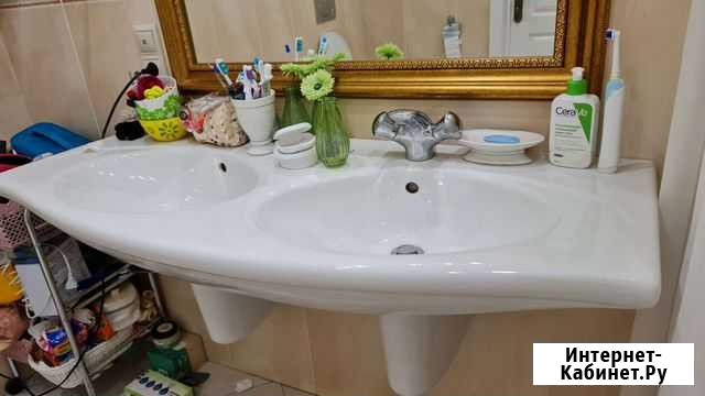 Двойная раковина Villeroy & Boch Москва - изображение 1