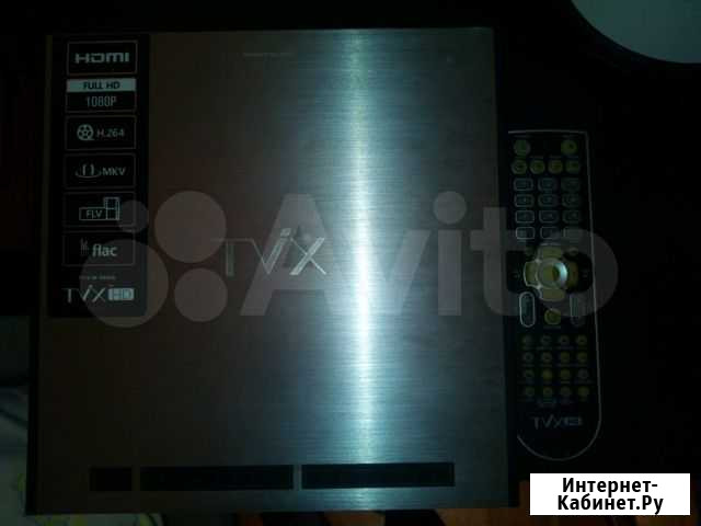 Мультиплеер Tvix m 6600 a Сортавала - изображение 1