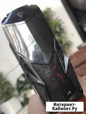 Компьютер на amd ryzen 3 2200g box Новосибирск - изображение 1