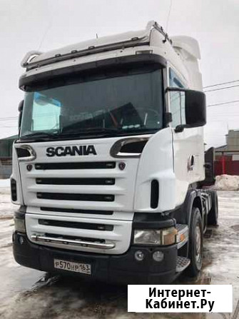 Scania Тольятти - изображение 1