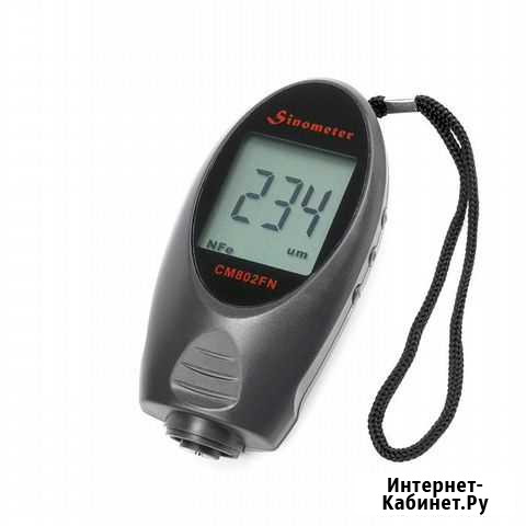 Sinometer CM802FN/ толщиномер / аренда Уфа - изображение 1