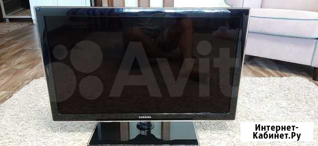 Телевизор LED Samsung 32 Волгоград - изображение 1