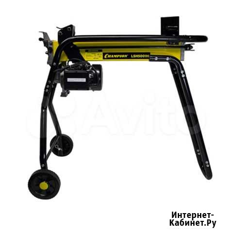 Дровокол champion LSH5001H Санкт-Петербург - изображение 1